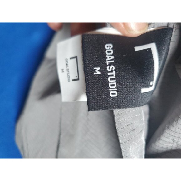 Global Studio Black OVERSIZED Puffer Coat Men's Medium - Picture 10 of 16